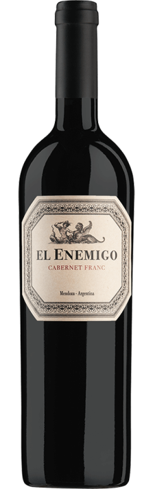 2021 Cabernet Franc El Enemigo Mendoza Adrianna Catena & Alejandro Vigil Puerto Ancona 750