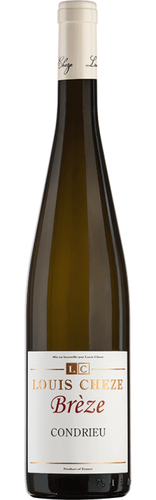 2021 Condrieu AOP Brèze Domaine Louis Chèze 750