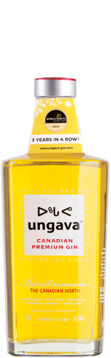 Gin Ungava Premium Dry 700