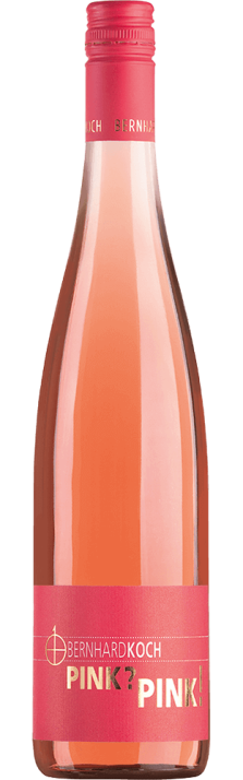 2022 Pink? Pink! Rosé trocken Pfalz Weingut Bernhard Koch 750