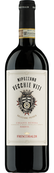 2021 Nipozzano Vecchie Viti Riserva Chianti Rúfina DOCG Frescobaldi 750