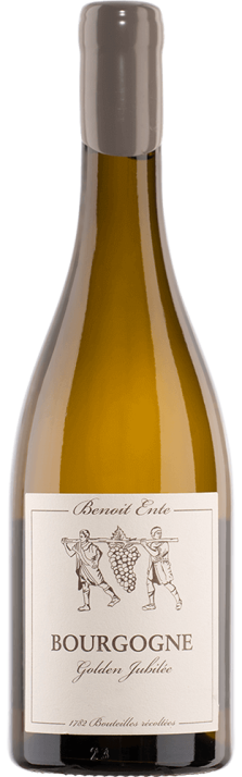 2022 Bourgogne AOC Golden Jubilée Benoît Ente 750