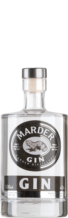 Gin Marder Dry 500