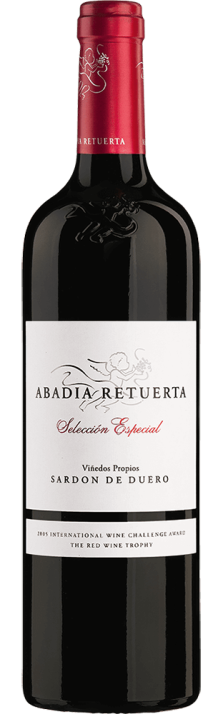 2017 Selección Especial Sardón de Duero VT Castilla y León Abadía Retuerta 750