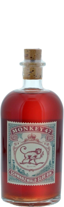 Gin Monkey 47 Sloe Gin Schwarzwald Dry 500