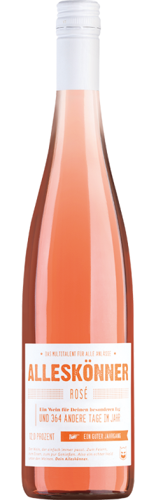 2022 ALLESKÖNNER® Rosé trocken Rheinhessen Becker-Landgraf 750