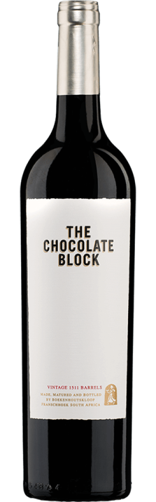 2022 The Chocolate Block Swartland WO Boekenhoutskloof Winery 750