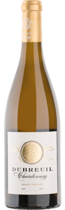 2021 Chardonnay Dubreuil Vin de France Benoît Trocard 750