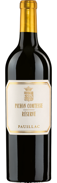 2021 La Réserve de la Comtesse Pauillac AOC Second vin du Château Pichon Longueville Comtesse de Lalande 750