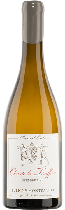 2022 Puligny-Montrachet Clos de la Truffière 1er Cru AOC Benoît Ente 750