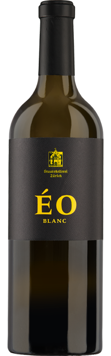 2021 ÉO Blanc Vin de Pays Suisse Staatskellerei Zürich 750