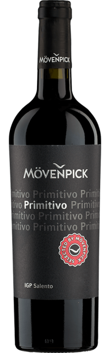 2022 Primitivo Salento IGP Selected by Mövenpick Cantine San Marzano 750