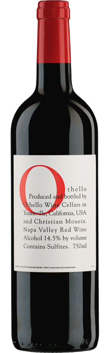 2019 Othello Napa Valley Christian Moueix Othello Wine Cellars 750