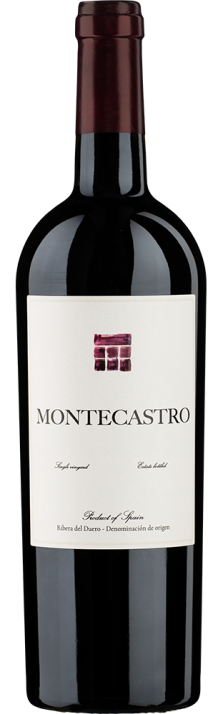 2018 Montecastro Ribera del Duero DO Bodegas y Viñedos Montecastro 1500