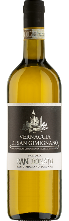 2022 Vernaccia San Gimignano DOCG Fattoria San Donato (Bio) 750