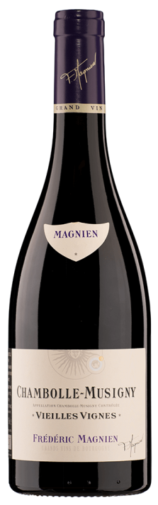 2019 Chambolle-Musigny AOC Vieilles Vignes Frédéric Magnien (Bio) 750