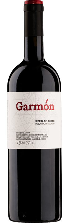 2017 Garmón Ribera del Duero DO Garmón Continental 750