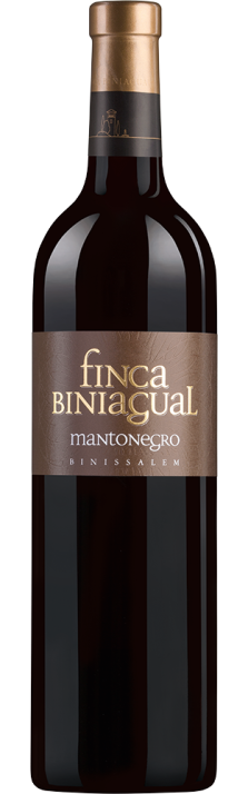 2014 Mantonegro Binissalem Mallorca DO Finca Biniagual 750