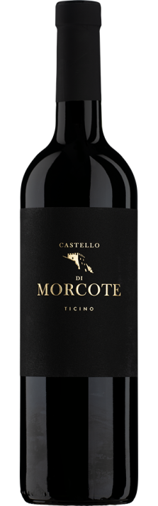 2020 Castello di Morcote Merlot Ticino DOC Tenuta Castello di Morcote (Bio) 750