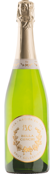 Cava DO Brut Selección Bella Conchi Bodegas Villa Conchi 750