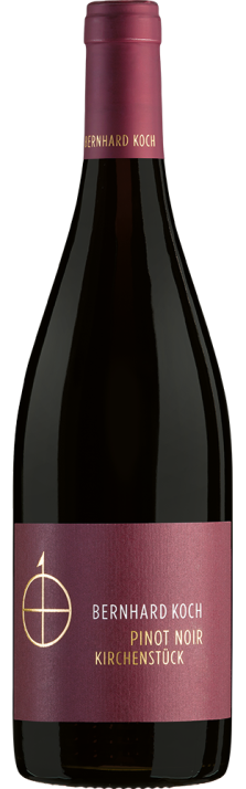 2020 Pinot Noir trocken Hainfelder Kirchenstück Bernhard Koch KG 750