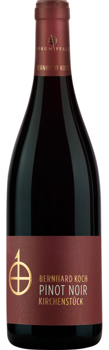 2021 Pinot Noir trocken Hainfelder Kirchenstück Bernhard Koch KG 750