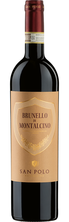 2019 Brunello di Montalcino DOCG Poggio San Polo (Bio) 750