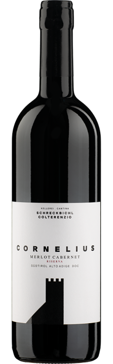 2021 Merlot-Cabernet Cornelius Südtirol Alto Adige DOC Schreckbichl Colterenzio 750