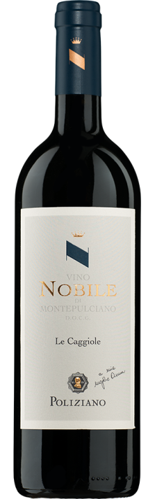 2018 Vino Nobile di Montepulciano DOCG Le Caggiole Azienda Agricola Poliziano 750