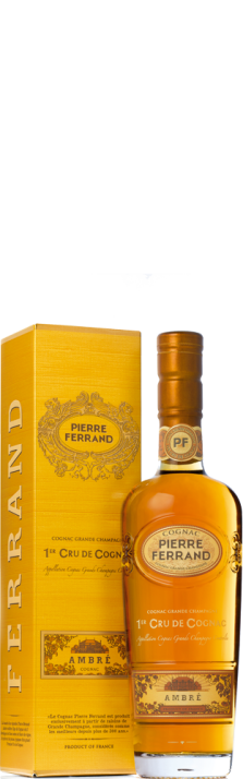 Cognac Ambré Grande Champagne Pierre Ferrand 700