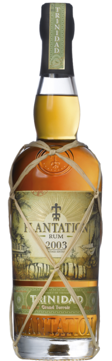 2008 Rum Plantation Trinidad Vintage Edition 700