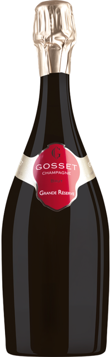 Champagne Brut Grande Réserve Gosset 750