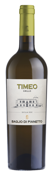 2022 Timeo Grillo Sicilia DOC Baglio di Pianetto (Bio) 750