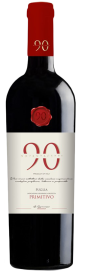 2022 Primitivo Novantaceppi Puglia IGT Latentia Winery 750