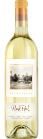 2018 Sauvignon Blanc Estate Rutherford - Napa Valley Round Pond Estate Winery 750.00
