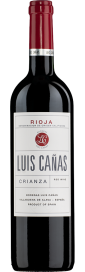 2018 Luis Cañas Crianza Rioja DOCa Alavesa Bodegas Luis Cañas 500.00