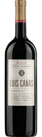 2017 Luis Cañas Reserva Rioja DOCa Bodegas Luis Cañas 750.00