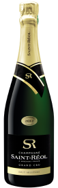 2012 Champagne Millésimé Grand Cru St-Réol 750.00