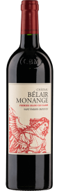 2017 Château Bélair-Monange 1er Grand Cru Classé St-Emilion AOC 750.00