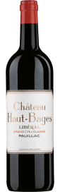 2020 Château Haut-Bages Libéral 5e Cru Classé Pauillac AOC 750.00