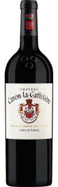 2018 Château Canon-la-Gaffelière 1er Grand Cru Classé "B" St-Emilion AOC (Bio) 750.00