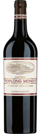 2021 Château Troplong Mondot Grand Cru Classé St-Emilion AOC 750