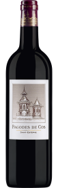 2020 Les Pagodes de Cos St-Estephe AOC Second vin du Château Cos d'Estournel 750.00