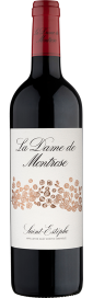 2019 La Dame de Montrose St-Estèphe AOC Second vin du Château Montrose 750