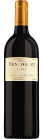 2020 Château Montfollet Blaye Côtes de Bordeaux AOC 750.00
