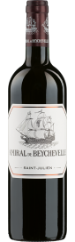 2021 Amiral de Beychevelle St-Julien AOC Second vin du Château Beychevelle 750.00