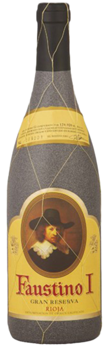 FAUSTINO I GRAN Shop Wein | DOCa RES. Rioja Mövenpick