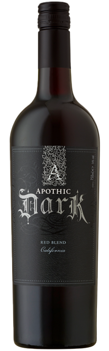 2021 Apothic Dark California Apothic Wines 750.00