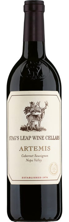 2020 Cabernet Sauvignon Artemis Napa Valley Stag's Leap Wine Cellars 750