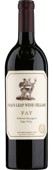 2018 Cabernet Sauvignon Fay Stags Leap District Napa Valley Stag's Leap Wine Cellars 750